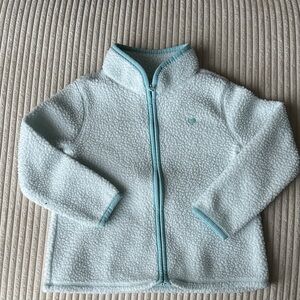 OshKosh B'gosh Girl’s Microfleece Full Zip Jacket Size 3T